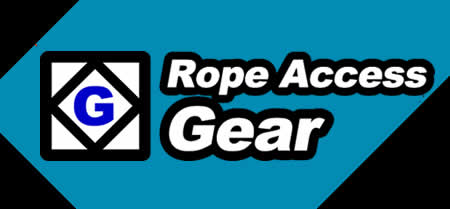 rope access gear logo